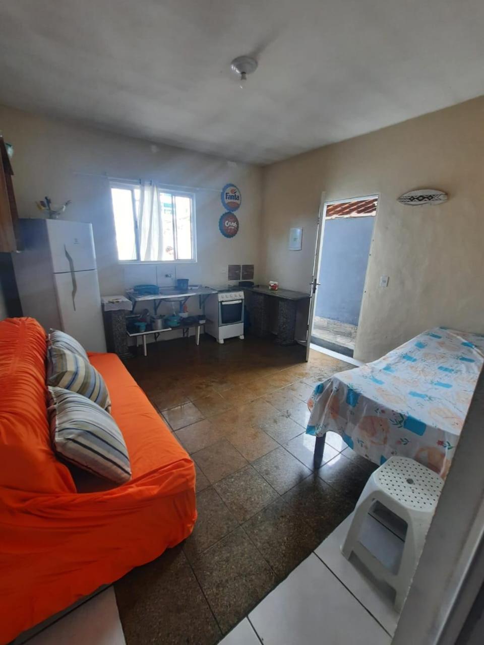 Casa Simples Casa de férias *