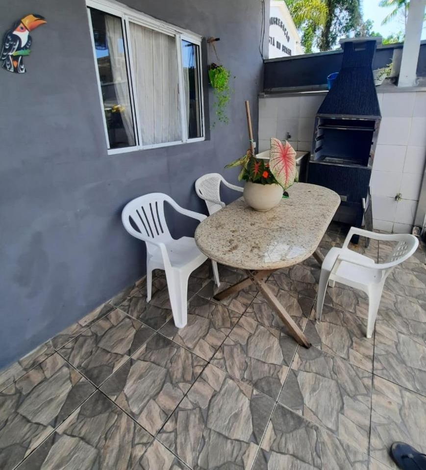 Casa Simples Ubatuba