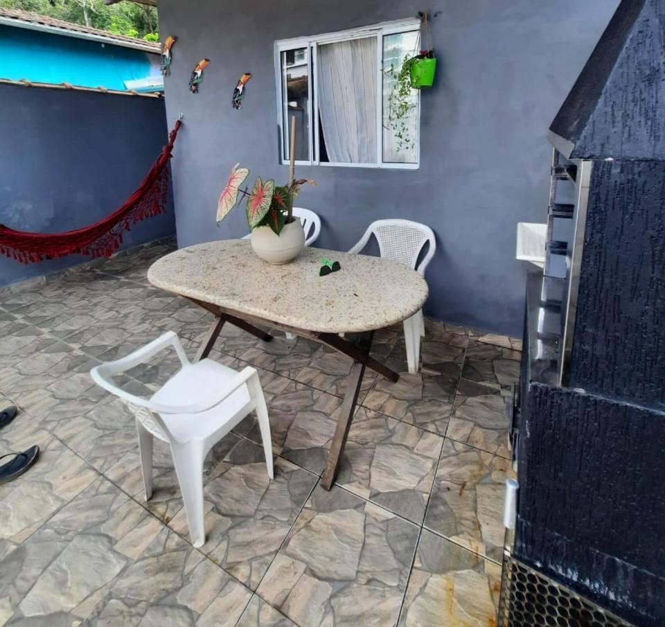 Casa Simples Ubatuba
